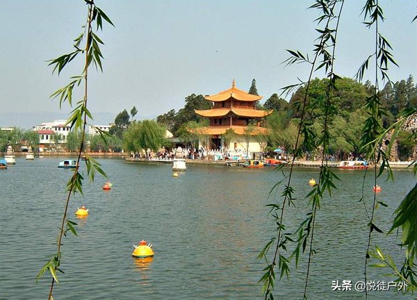 昆明自由行旅游攻略详细路线,昆明彩云之南旅游攻略