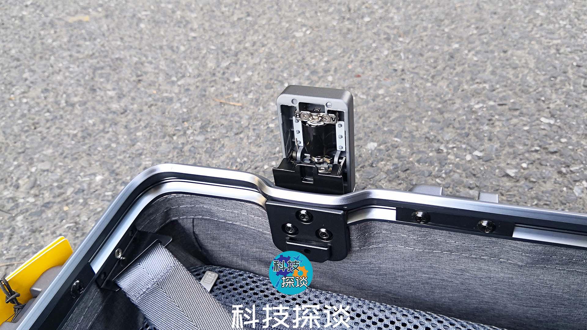 地平线8power号登机箱发布,地平线8power号登机箱