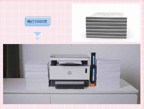 高效办公好伙伴,惠普NS1005w助力中小企业一往直前