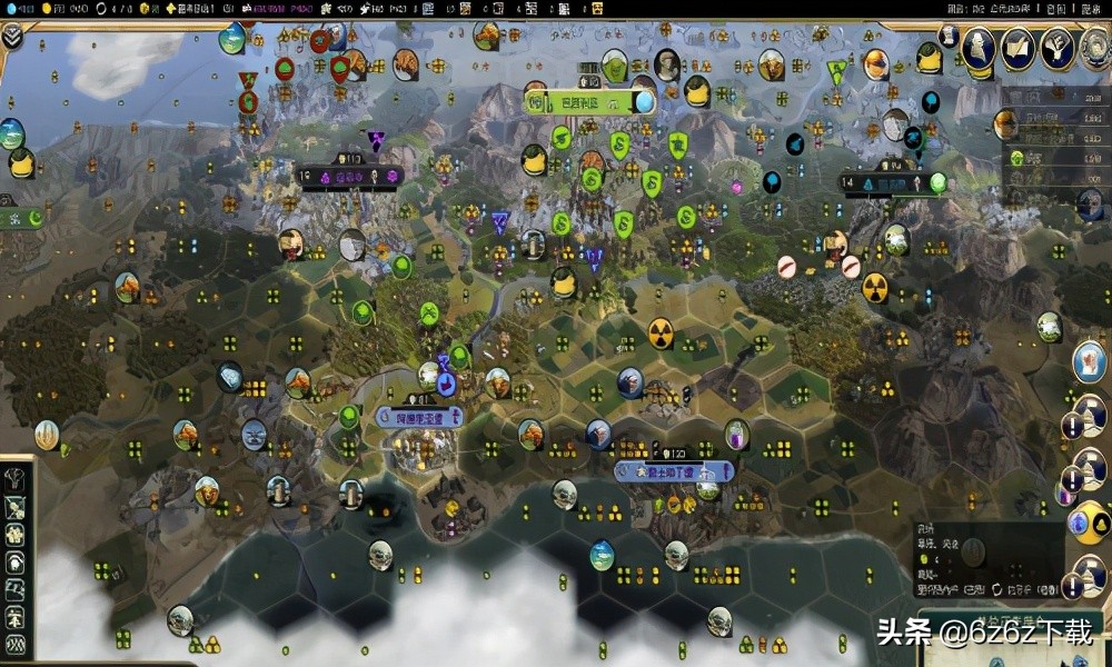 文明6奇观为什么失败,文明6奇观强度一览表