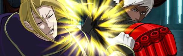 拳皇玩得厉害的人,拳皇很久没玩