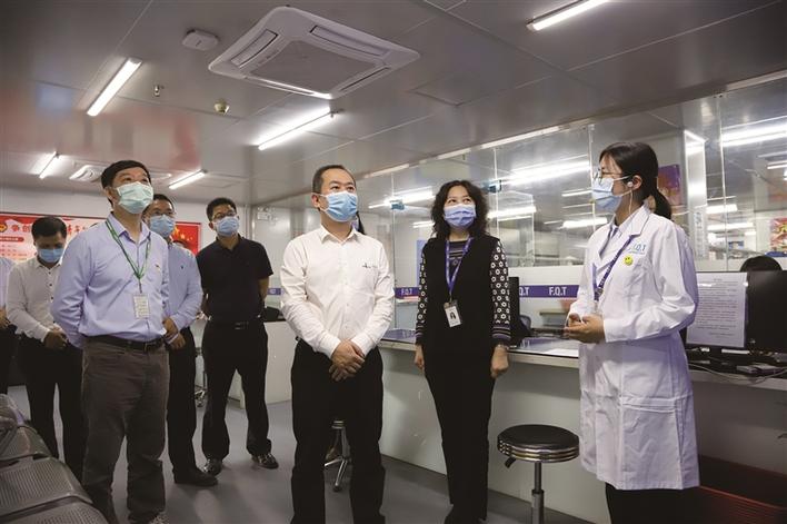 深圳“菜篮子”海吉星实现运营监管双提升