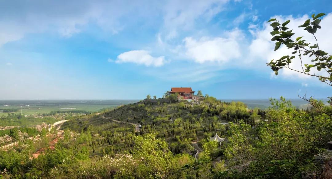 菏泽金山旅游度假区,菏泽金山旅游风景区