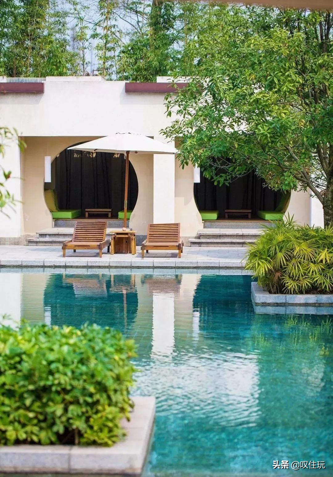 青城山六善酒店是哪个酒店旗下,青城山六善酒店禅意