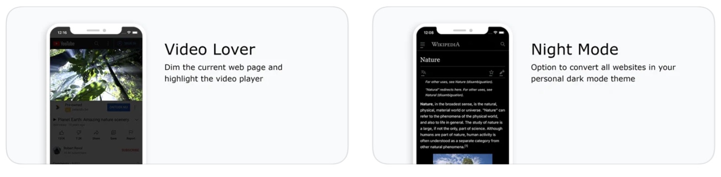 iphonesafari插件推荐,safari浏览器扩展插件ios15