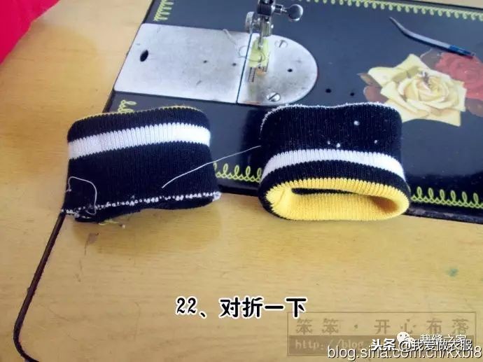 儿童棉裤缝制教程,男士双层棉裤的裁剪图