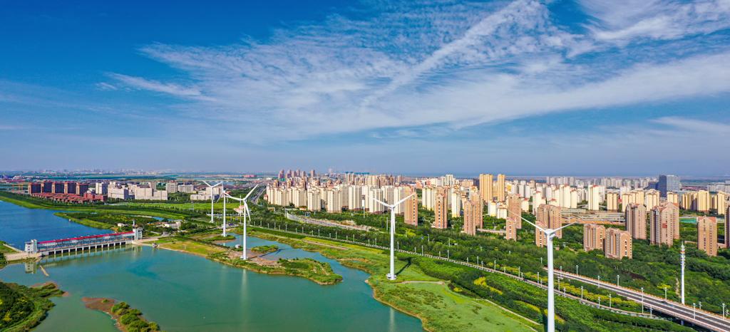 天津市中心妇产科医院入驻生态城,天津滨海新区中新生态城医院