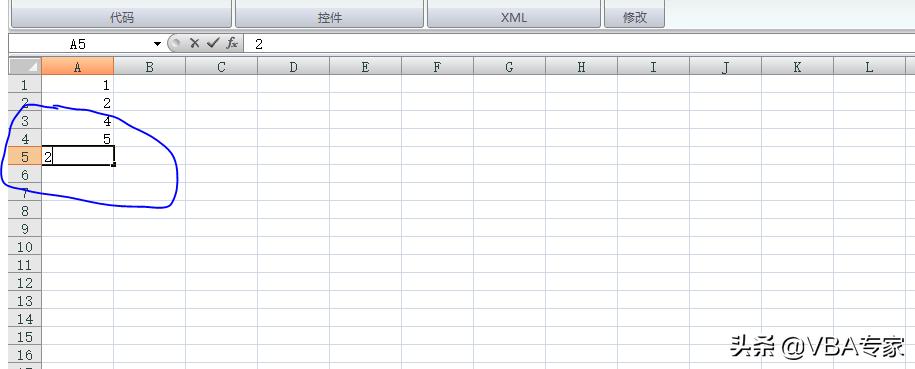 利用vba代码限制重复值的录入,excel中用vba查找出重复值