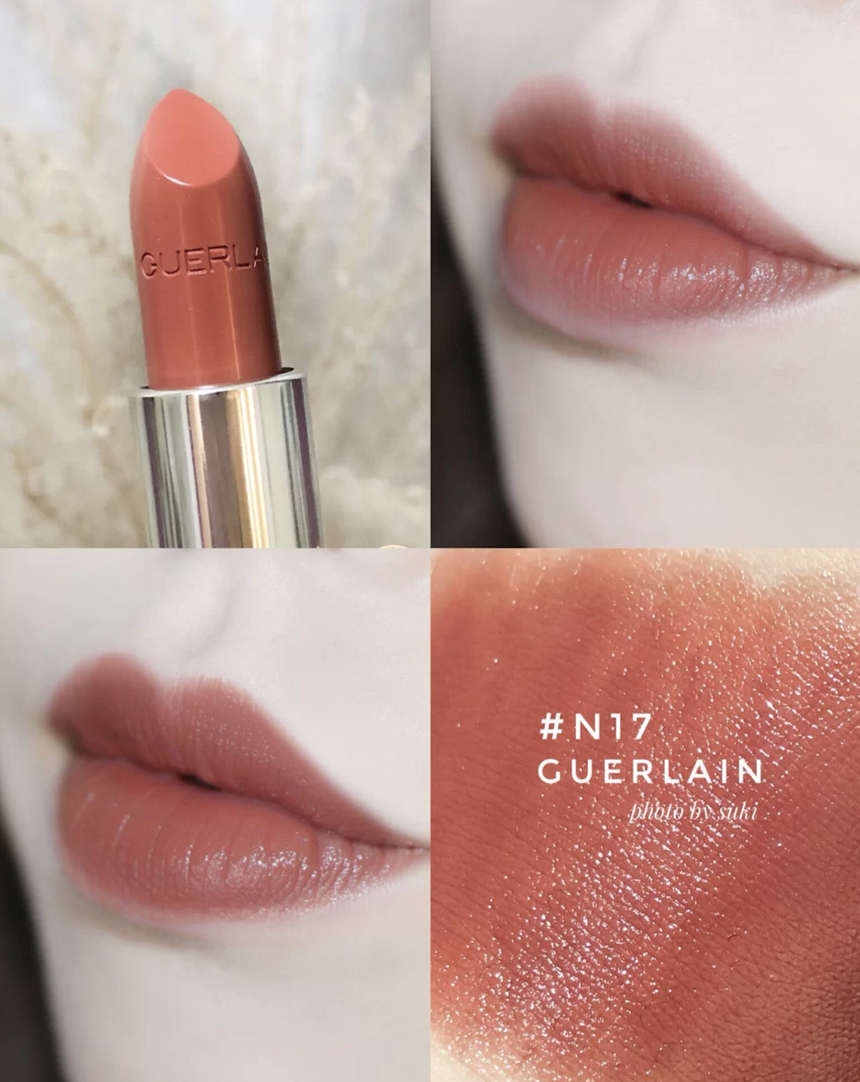 适合日常淡妆的口红色号推荐,适合日常淡妆的口红推荐