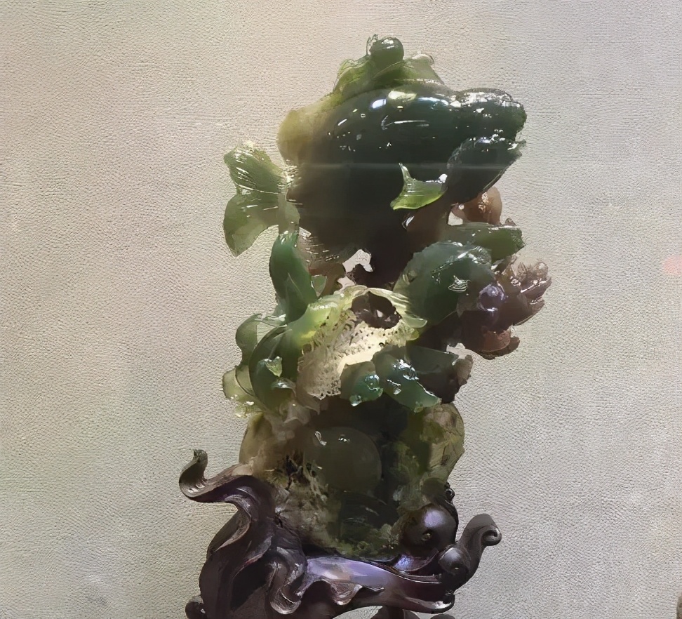 五色翡翠,五彩世界翡翠