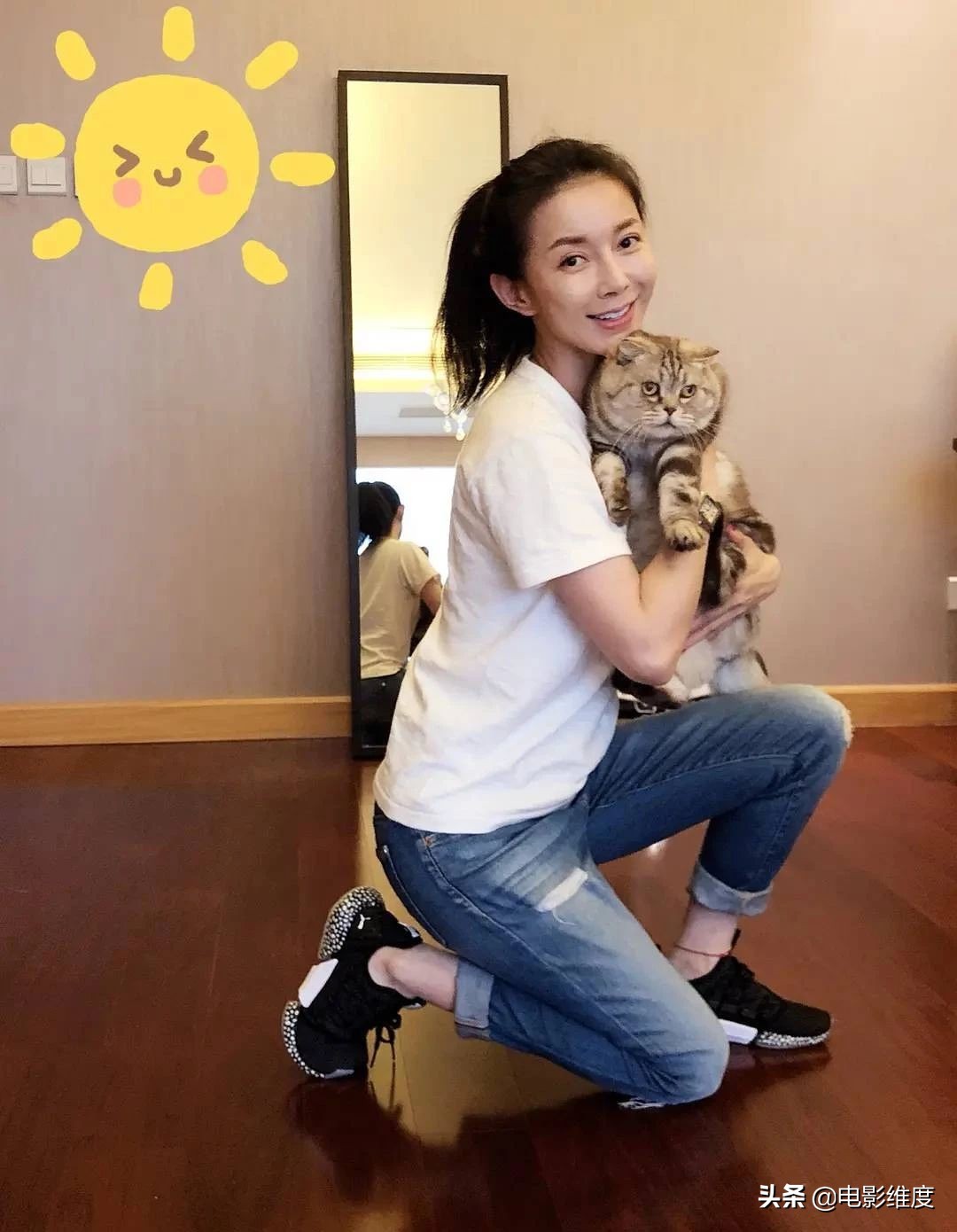 赛貂蝉刘敏近照,刘敏赛貂蝉照片