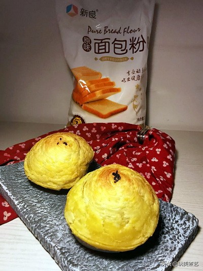 又酥又脆的蛋挞皮制作,蛋挞皮除了烤蛋挞还能做什么