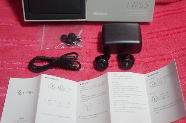 漫步者tws5单耳怎么使用,漫步者蓝牙耳机tws5怎么用