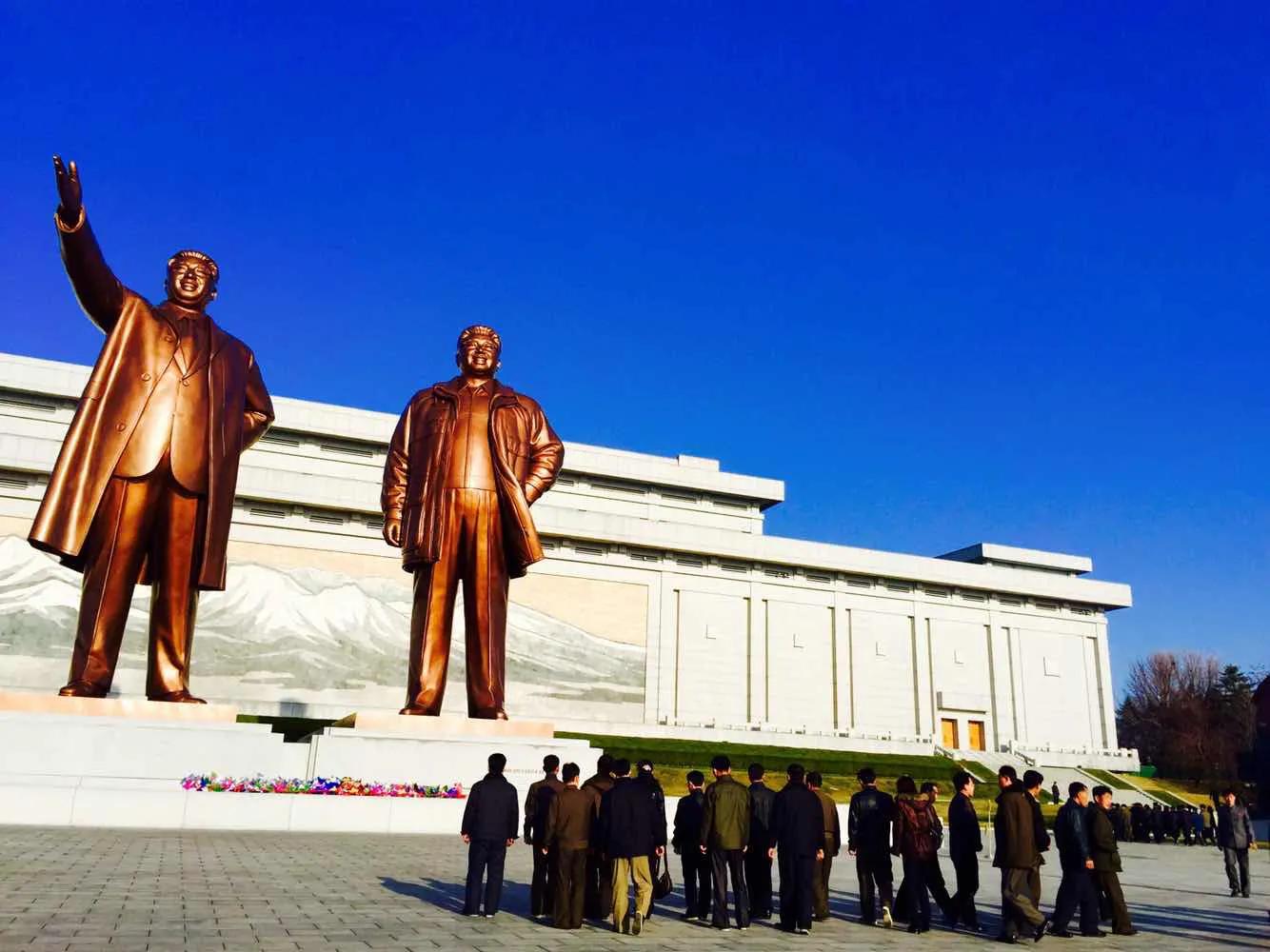 强推大家去揭开它神秘面纱的国家-北朝鲜，那里跟你想象中不一样