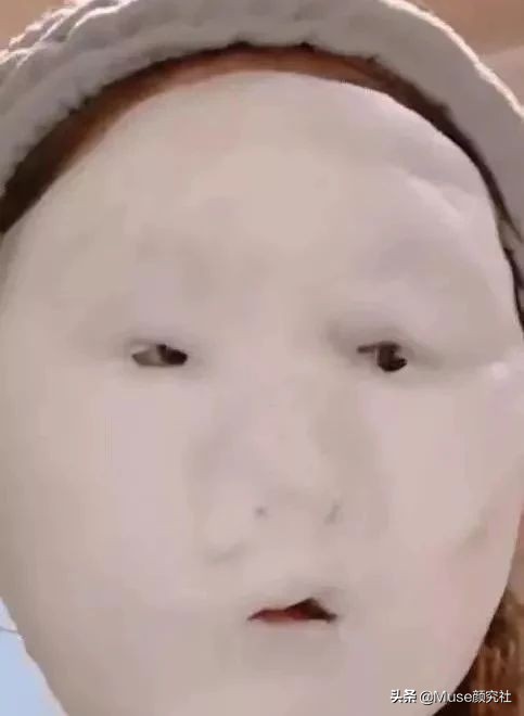 对泡泡面膜的灵魂拷问:你可以逗我玩,但不能说我脸脏