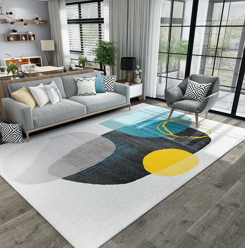 地毯材质工艺怎么选,地毯材料的种类及特点有哪些