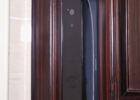 德施曼月光宝盒q8fpro智能锁,德施曼人脸监控