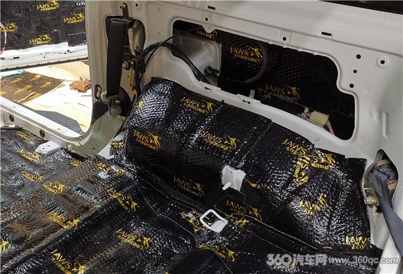 吉姆尼发动机噪音大怎么处理,铃木吉姆尼隔音