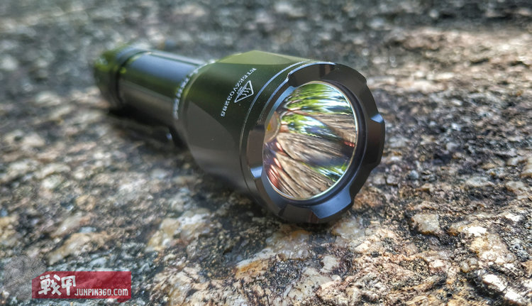 机械双模，性能强悍—菲尼克斯TK11TAC手电上手体验