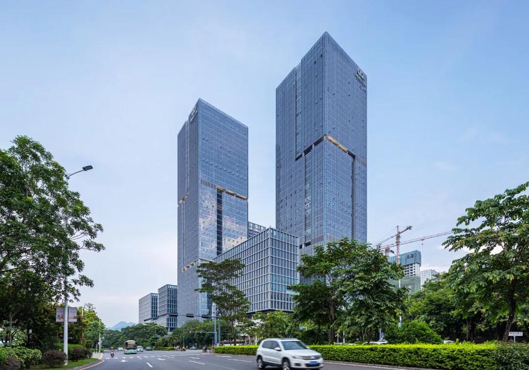 南山西丽留仙洞创智云城,深圳工程院院士孟建民