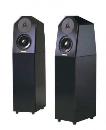 kefls50meta书架式音箱评测,力与美的浪漫结合