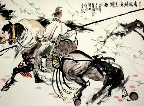 春风得意马蹄疾一日看尽长安花dj,春风得意马蹄疾一日看尽长安花图片