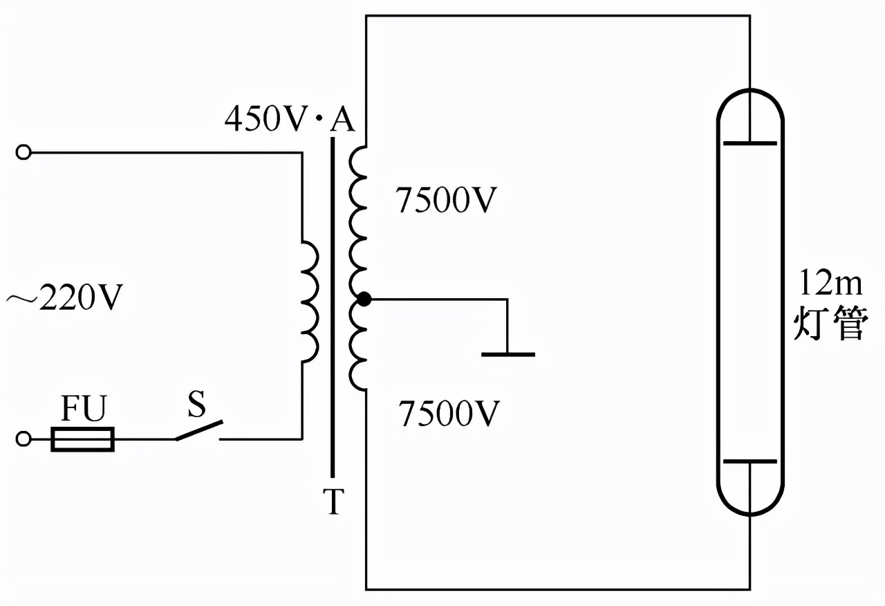 照明双控原理,照明灯双控开关怎么接