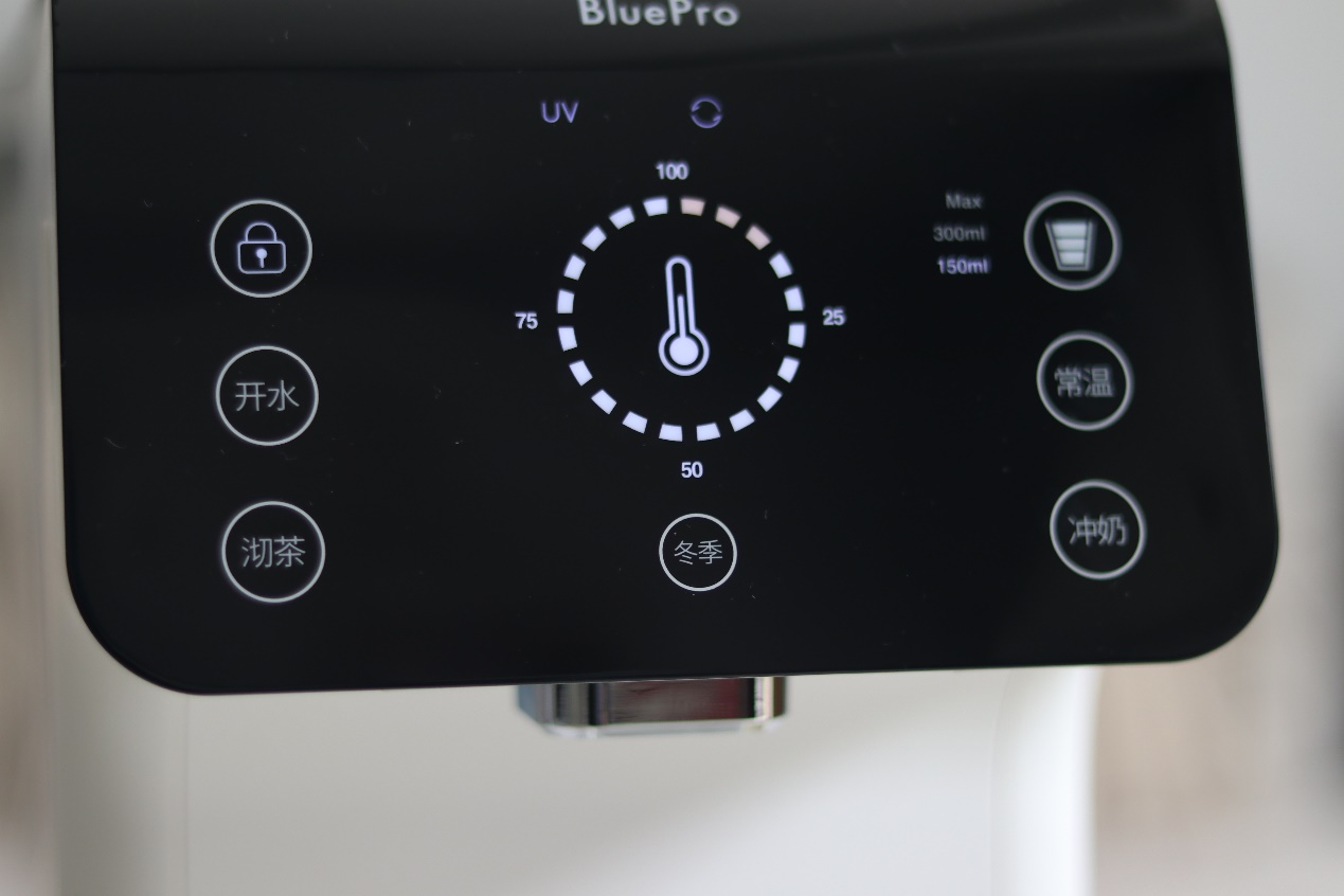 博乐宝净水器b20第一次使用,博乐宝净饮机好用吗