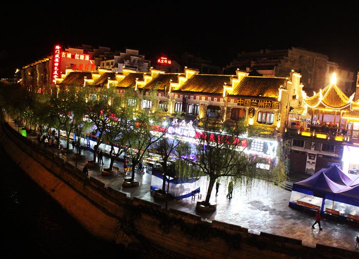 镇远古城的真实感受,镇远古城真美