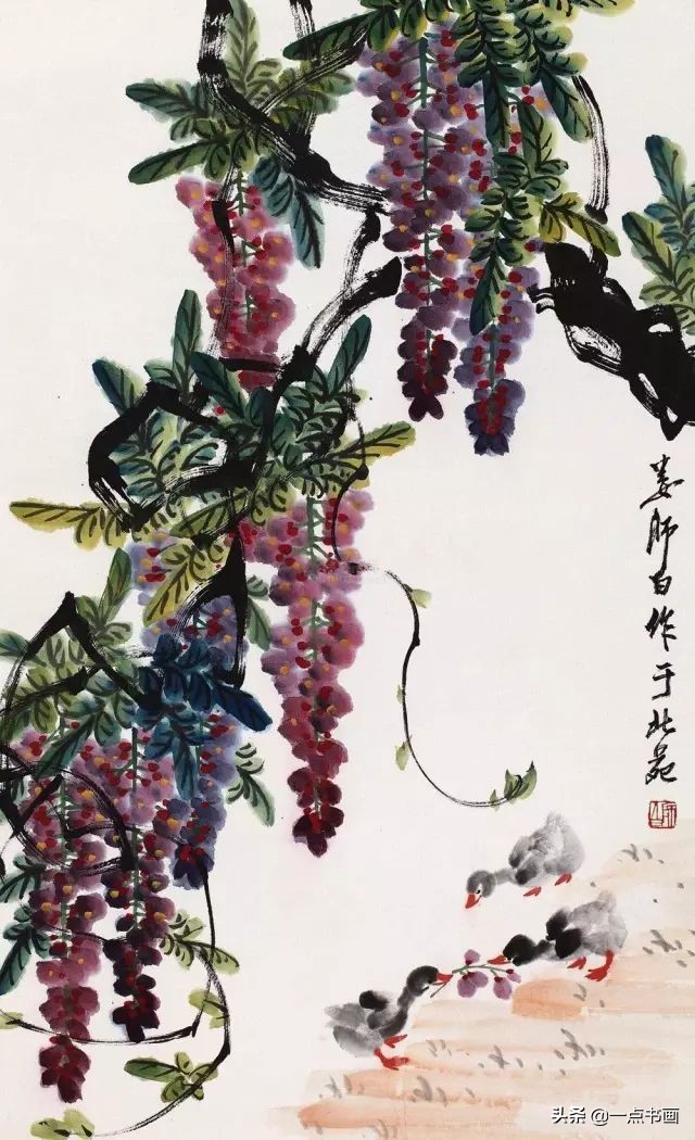 春天来了一起赏花图片,春天来了一起画个小燕子