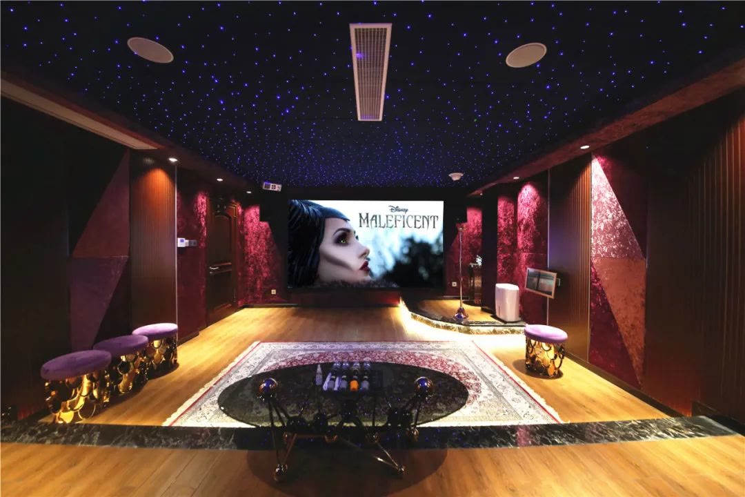 智能影音娱乐设计方案,智能影音全案设计