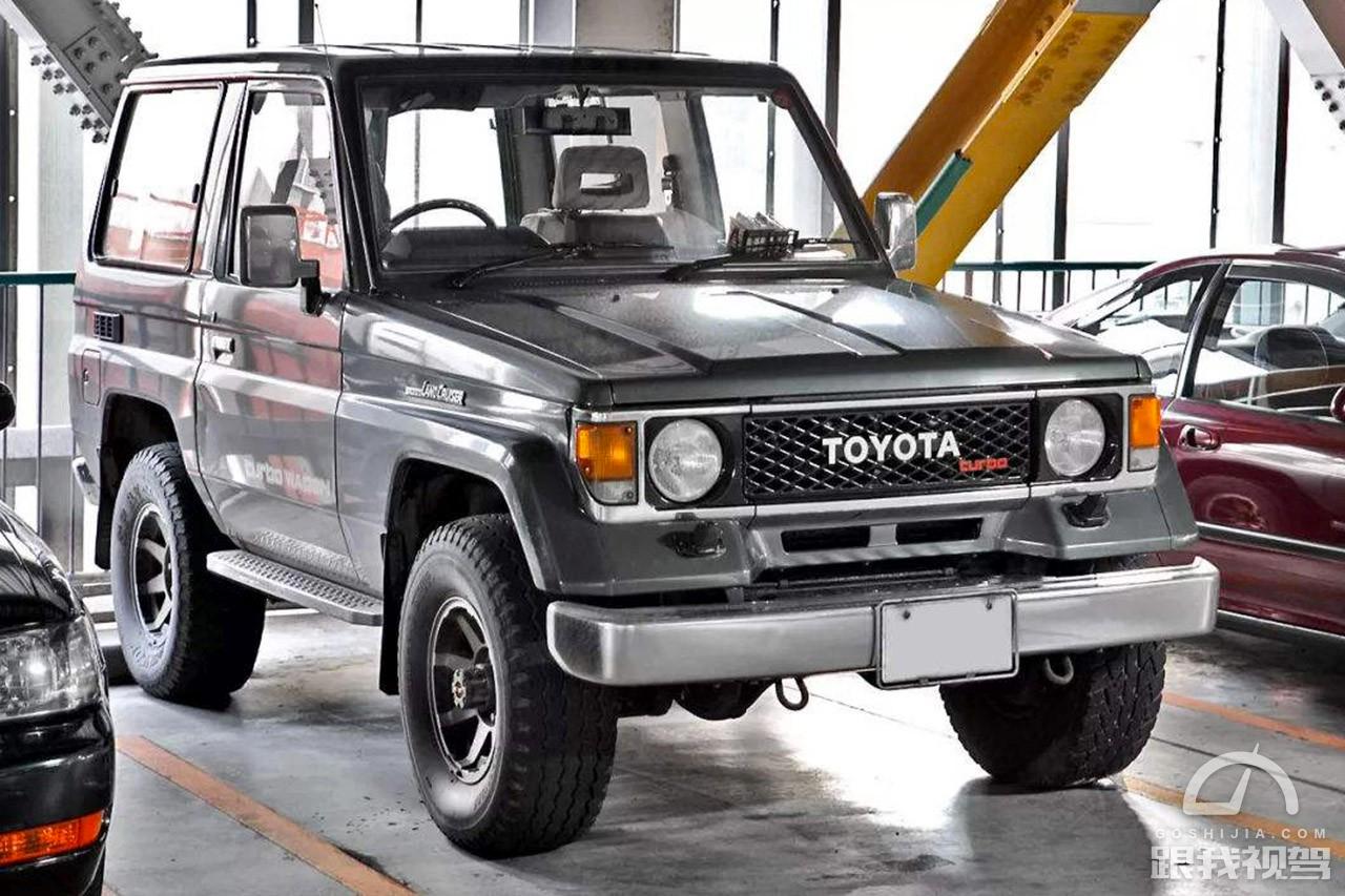 丰田霸道为何一直不上新款,真正的普拉多和丰田霸道有区别