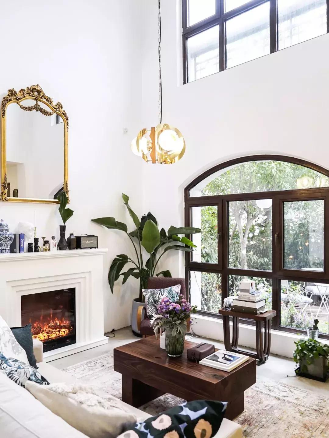 家具不要买太多极简生活,家具都是捡来的