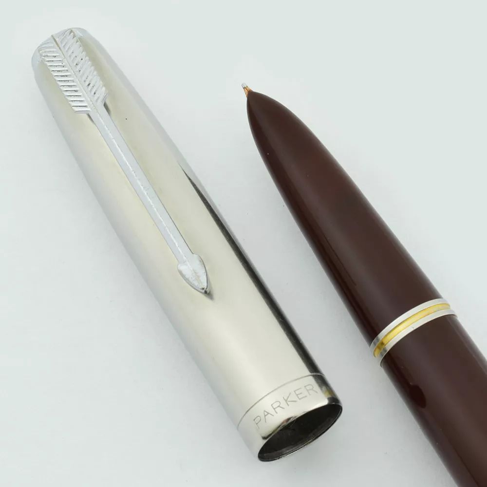 派克51钢笔视频,派克51钢笔1941