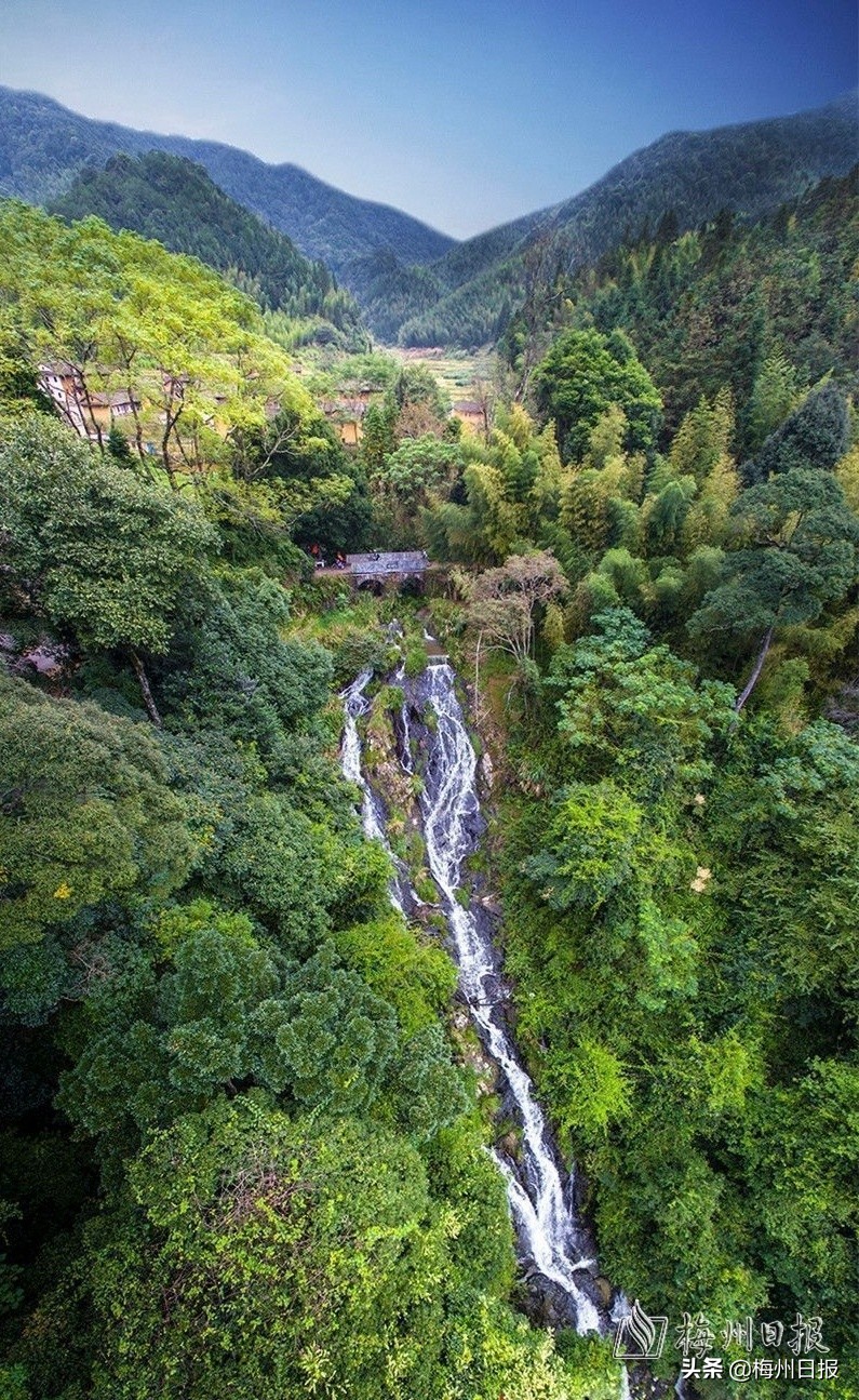 广东梅州最长寿的山,梅州为什么是长寿之乡