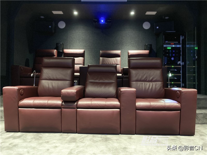 天津富力津门湖：沉浸式影院、殿堂级音乐系统