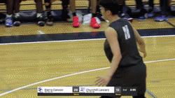 和詹韦2.0做队友，这个身高2米20的中国U16小巨人了解下！