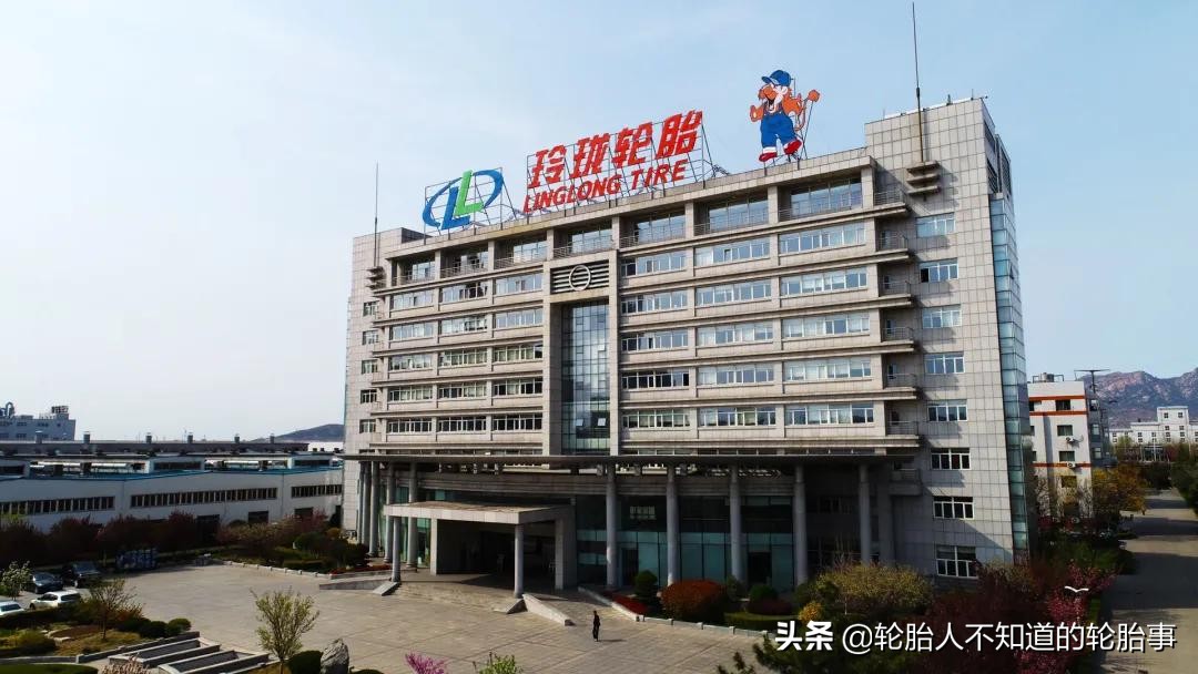 玲珑集团现任董事长,玲珑集团中国排名