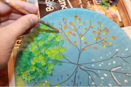 让孩子创造力爆棚的方法,一招让孩子心灵手巧