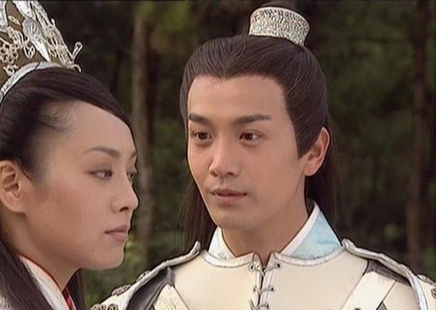 杨宗保张智尧死时片段,杨门女将和杨宗保的故事