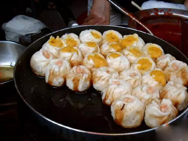 重庆九龙美食街吃货的天堂,国内十大美食街吃货的天堂