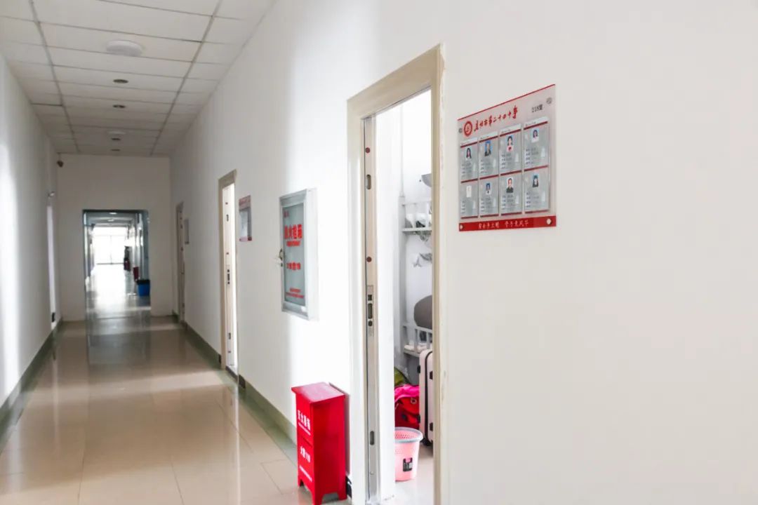 崭新宿舍，超赞食堂，便利设施！在昆二十四中学习与生活超幸福