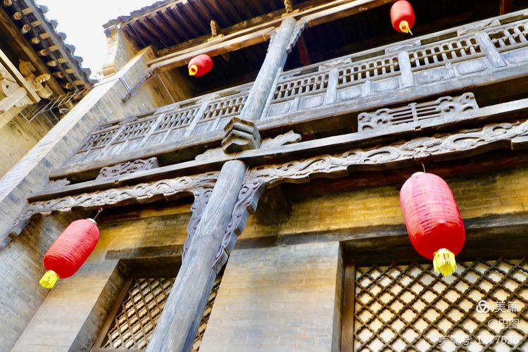 河东柳氏和关西柳氏,山西柳氏民居景区