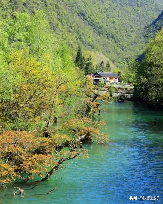 恩施为什么是中国最美的地方,恩施风景真的美