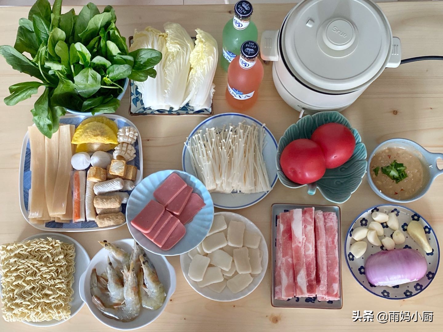 自制番茄火锅底料,健康美味又卫生,比海底捞好吃又实惠