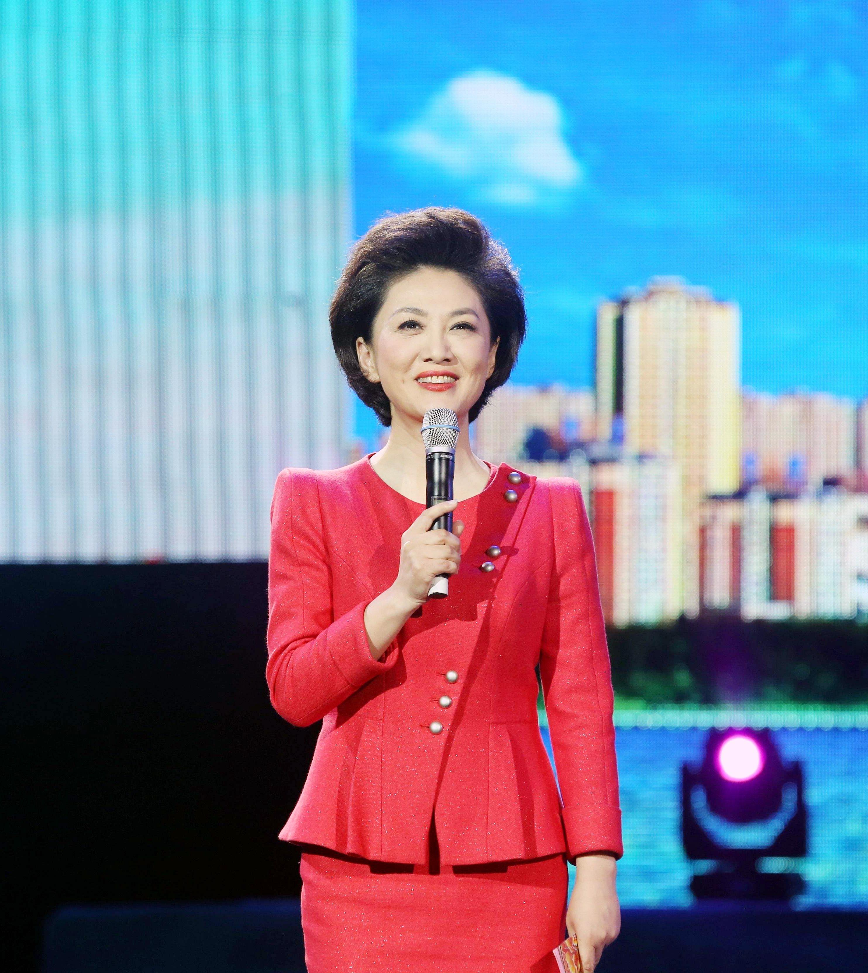 中国美女主播海霞,央视十大美女主播海霞辣评