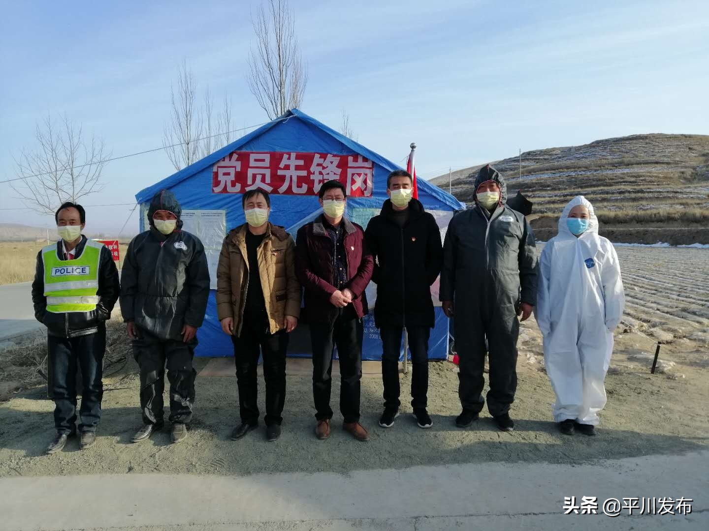 乡镇三级联动打好疫情防控,当好基层疫情防控守门人