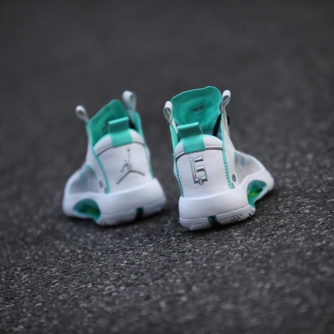 aj34郭艾伦会补货吗,aj34郭艾伦换底