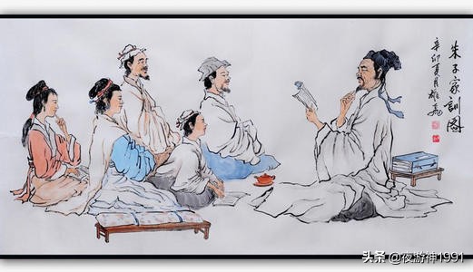 朱子治家格言原文的分析和概括,国学经典朱子治家格言原文及翻译