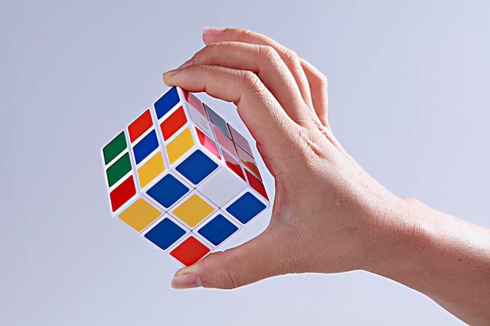 三阶魔方七步还原口诀初学者,三阶魔方七步还原通俗口诀完整